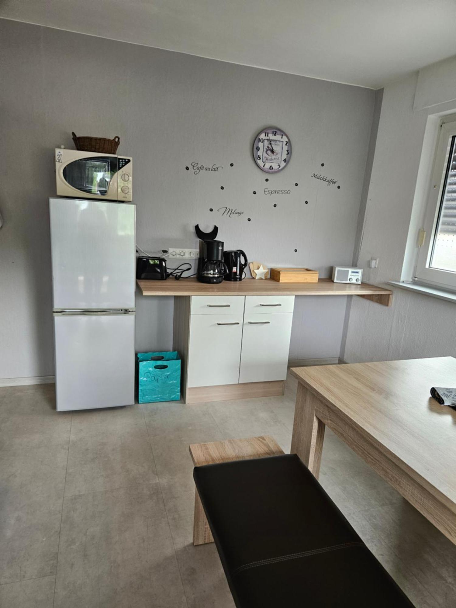 Ferienwohnung Antes Heppenheim  Eksteriør billede